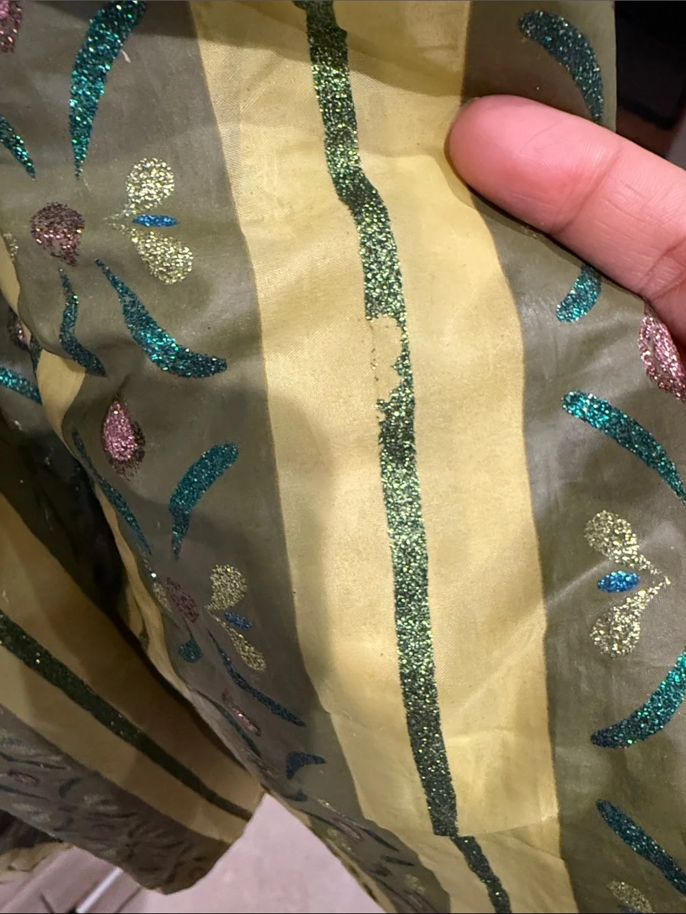 Disney Parks Anna Coronation Dress Kids Frozen Costume Princess